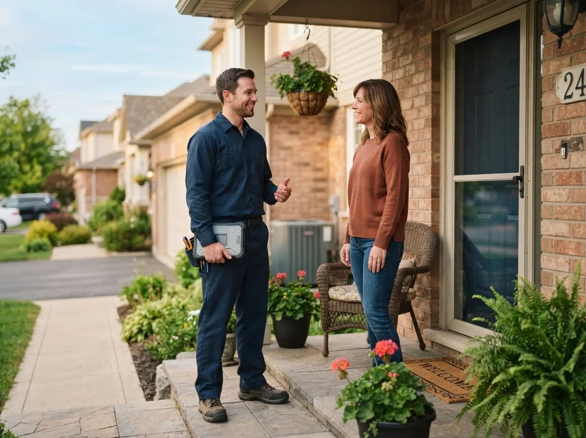 HVAC repair FAQs for Townshend, VT